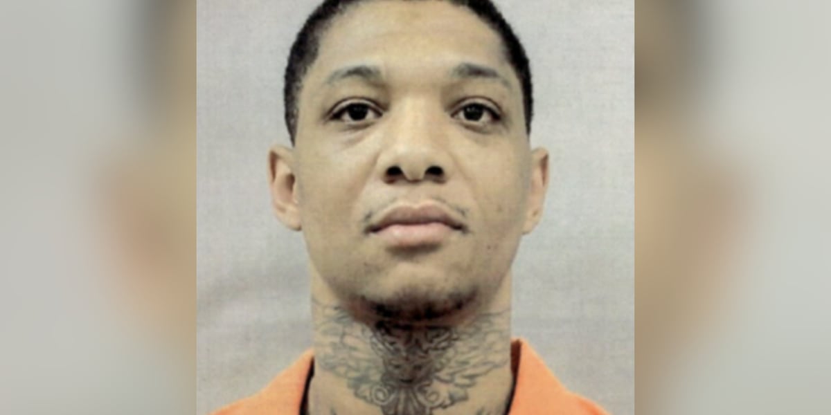 New Orleans jail escapee convicted of murder arrested in Atlanta after months on the run