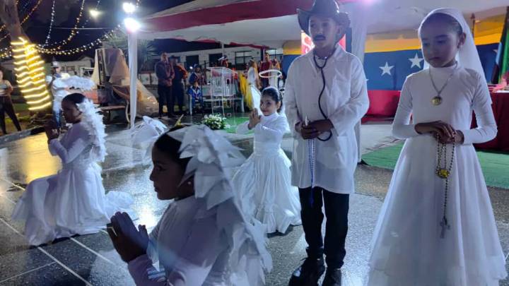Cedeño celebra con gozo la canonización de los santos venezolanos