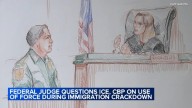 ICE Chicago news: Judge Sara Ellis orders feds to preserve videos of agents using tear gas; ICE says some footage likely erased