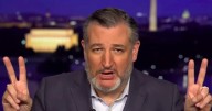 Ted Cruz Goes on Bizarre Rant From Bimbos to Commies