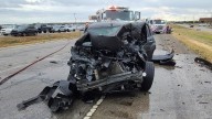TxDOT: Multi-vehicle crash on Highway 287 in Fort Worth