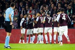 Villa win in Europa League as Forest and Scottish clubs lose