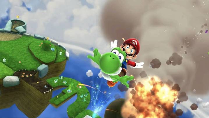 Nintendo Switch Users Surprised By Unexpected Mario Freebie