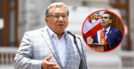 Carlos Anderson cuestiona elección de José Jerí: "No logró votos para congresista y hoy es presidente"