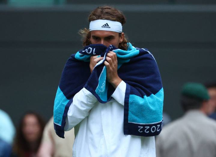 Stefanos Tsitsipas Joins Jannik Sinner As Tennis Scheduling Strikes Another Withdrawal at Shanghai Masters
