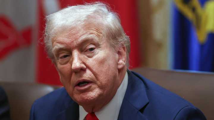 Trump sugiere que España debería ser "expulsada" la OTAN porque considera que gasta poco en defensa