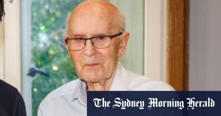 Nobel Prize in Chemistry 2025: University of Melbourne professor Richard Robson wins esteemed award