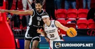 Adam Somogyi wins Basketball Champions League Player of the Week award