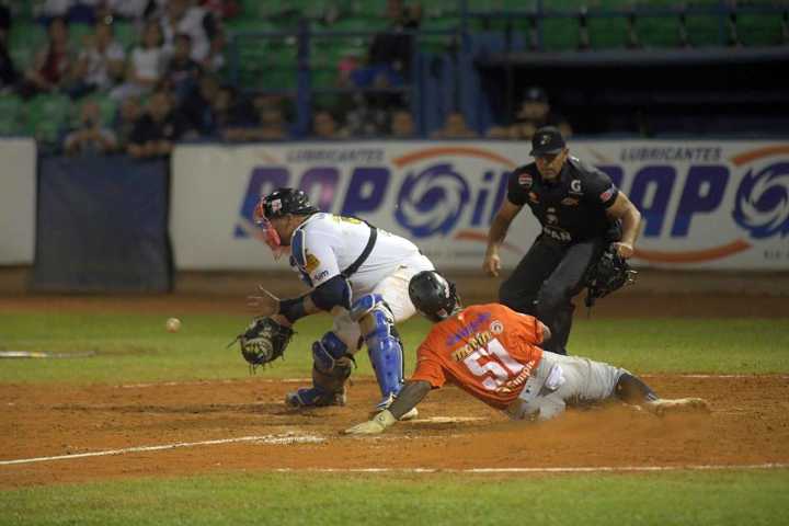Posponen encuentro entre Aguilas del Zulia y Tigres de Aragua