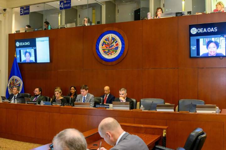 CIDH denuncia agravamiento de represión en Venezuela y pide acceso a El Helicoide