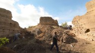 El riesgo de derrumbe del Castillo de Segart obliga a una urgente actuación
