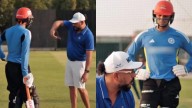 Yuvraj Singh Starts Training Abhishek Sharma For Australia Tour
