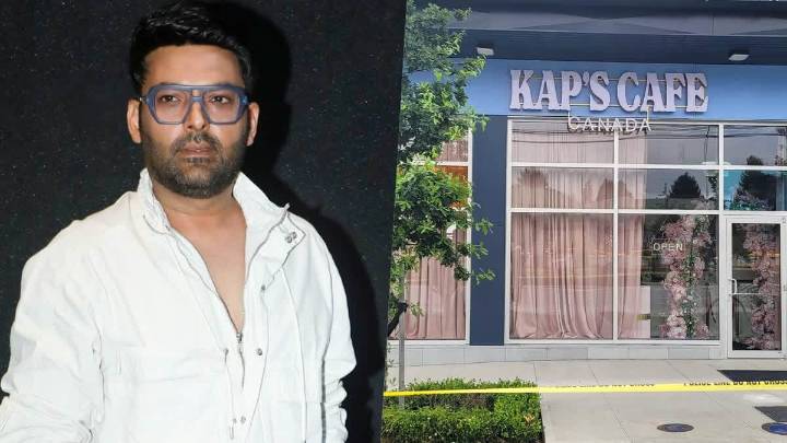 Kapil Sharma's cafe attacked again in Canada, Lawrence Bishnoi gang claims responsibility for firing