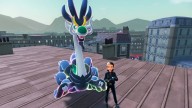 Unlocking Mega Drampa In Pokémon Legends: Z-A: Locations & Drampanite Guide
