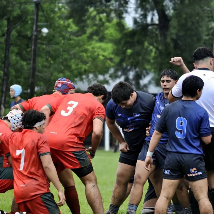 El seleccionado misionero de rugby ya está en las semis del Select 12