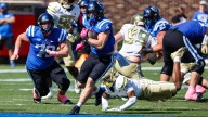 Duke football red zone struggles costly in loss to no. 12 Georgia Tech