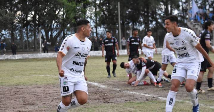 Zapla vs Rivadavia y Monterrico vs Pampa