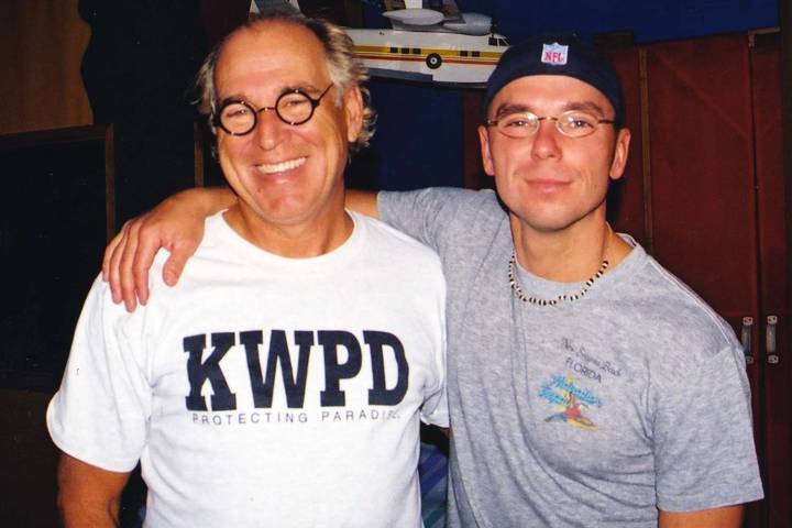 Kenny Chesney Shares His 'Favorite' Memory About Jimmy Buffett (Exclusive)