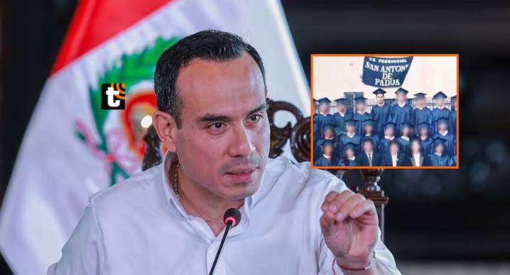 Compañero de colegio de José Jerí revela cómo era como estudiante el nuevo presidente: ¿Era “chancón”? Para Cuarto Poder, un compañero de colegio del nuevo mandatario, contó qué tan buen alumno era.