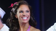 Misty Copeland hangs up her pointe shoes after performing for adoring crowd at retirement show