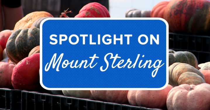 Spotlight on Mount Sterling, home to some of Kentucky's oldest traditions