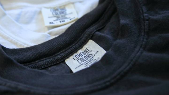 Comfort Colors: This Gildan-owned T-shirt brand is popping up everywhere