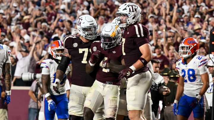 Bowl projections: Playoff field gets upheaval after Week 7 upsets