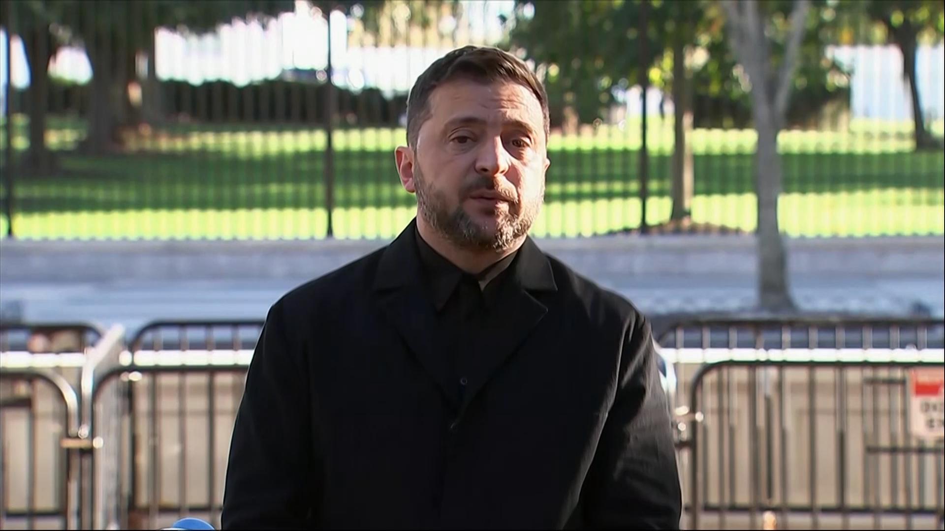 Zelenskyy cautiously responds to Trump’s call for Ukraine and Russia to end war now