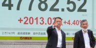 Las acciones japonesas subieron casi un 5% tras la elección de Sanae Takaichi como líder del Partido Liberal Democrático