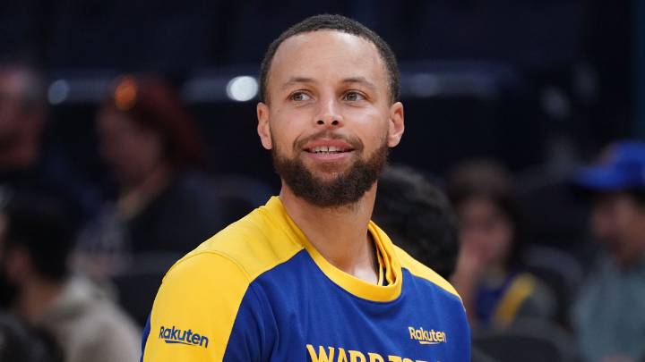 Warriors’ Stephen Curry goes full troll mode with ‘exotic’ mic drop