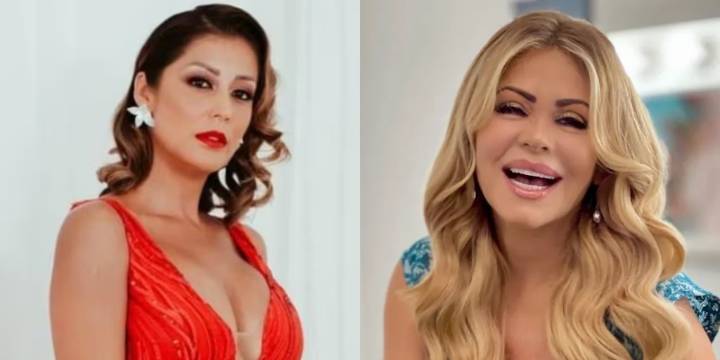 Karla Tarazona responde tras rumores de salida de Panamericana TV por el regreso de Gisela Valcárcel: “No soy hipócrita”