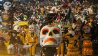 A qué hora comienza la Mega Procesión de Catrinas 2025 en CDMX