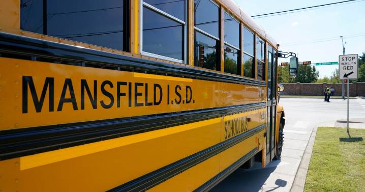 Mansfield Legacy High School teacher fired after arrest for child porn, abuse charges