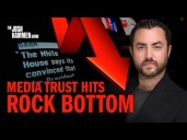 Josh Hammer on Media Distrust + Leland Vittert’s Journey