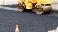 Garner Reviews Upcoming Paving Project