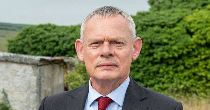 Martin Clunes set for Doc Martin remake but there's a twist