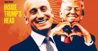 Why ‘Weird’ Stephen Miller is the Biggest Donald Trump Suck
