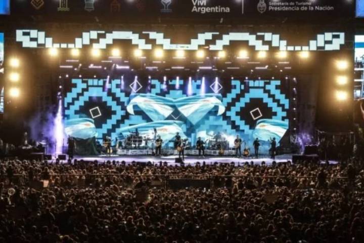 La grilla completa del Festival de Jesús María: día por día, los artistas