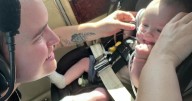 Lakeville baby with heart condition able to get surgery in Boston thanks to volunteer pilots