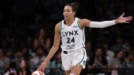 Napheesa Collier Claims WNBA Has "Worst Leadership In The World"