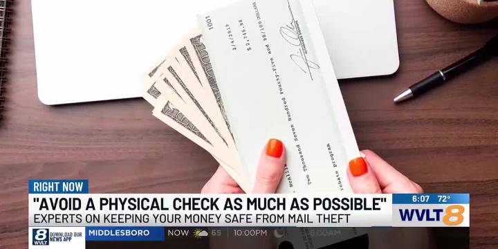 Experts speak out as Knoxville man charged in mail theft
