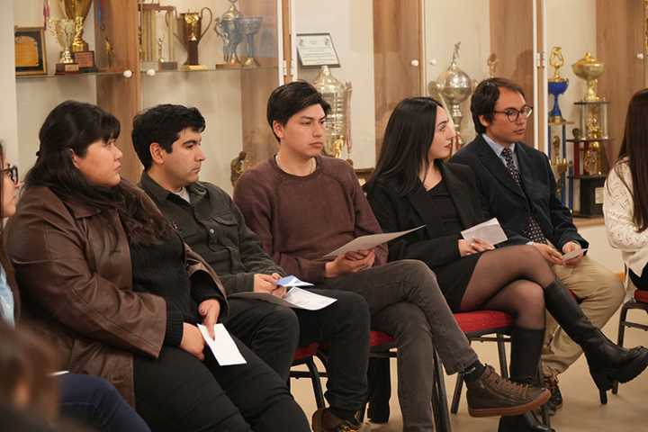 UAysén fortalece su Red Alumni con segundo encuentro