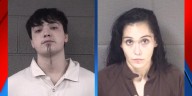 Police: Man, woman charged after Fentanyl, meth seized in western NC