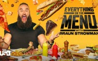 How to watch 'Everything On The Menu with Braun Strowman' new series premiere
