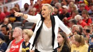 Las Vegas Aces head coach Becky Hammon says there is ‘no reason’ a woman can’t become an NBA head coach