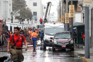 Ministerio de Cultura inspecciona inmueble afectado por incendio en Centro Histórico