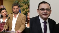 Diputados oficialistas presentan acusación constitucional contra juez Ulloa: "La Justicia merece una limpieza"