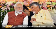 Andhra CM to meet PM Modi in Delhi today