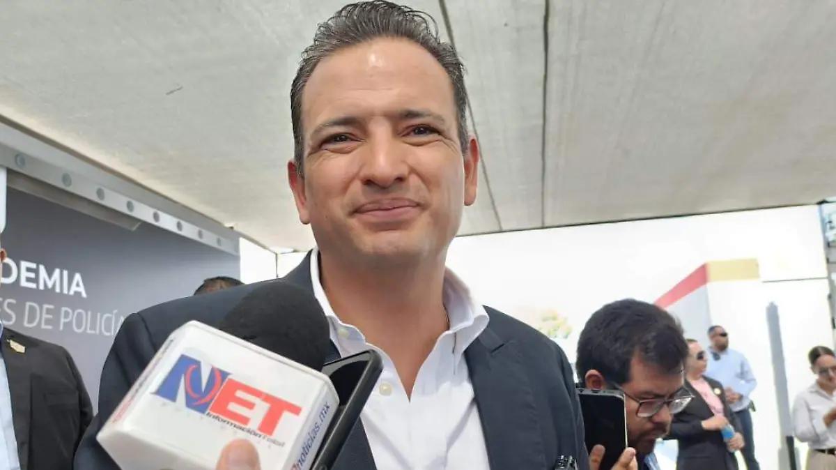 “Hablan más de mí que de su trabajo”: Bonilla responde a críticas en informe de regidores de Morena