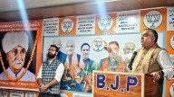 Tarun Chugh pays rich tributes to Pt. Premnath Dogra in Srinagar; vows to uphold his unifying Ideology